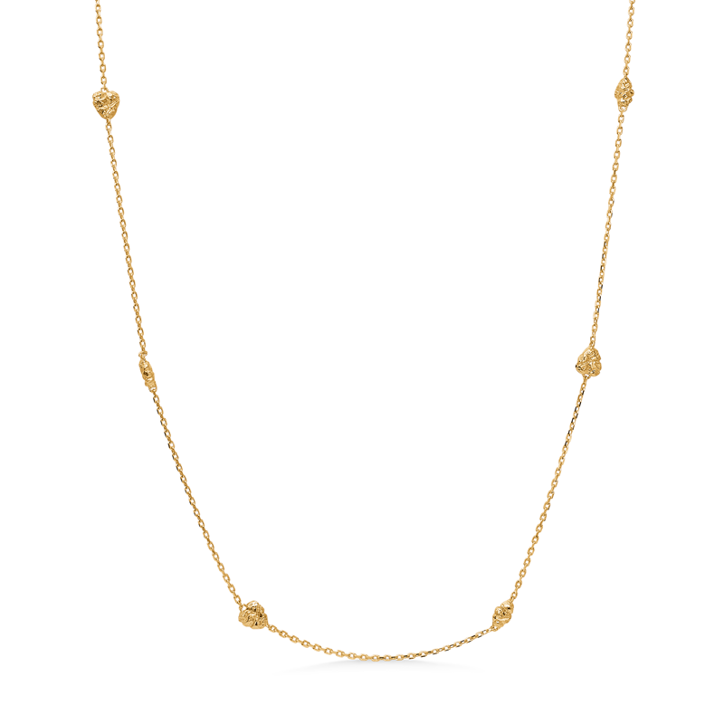 Studio Z Halskæde Element Guld 1