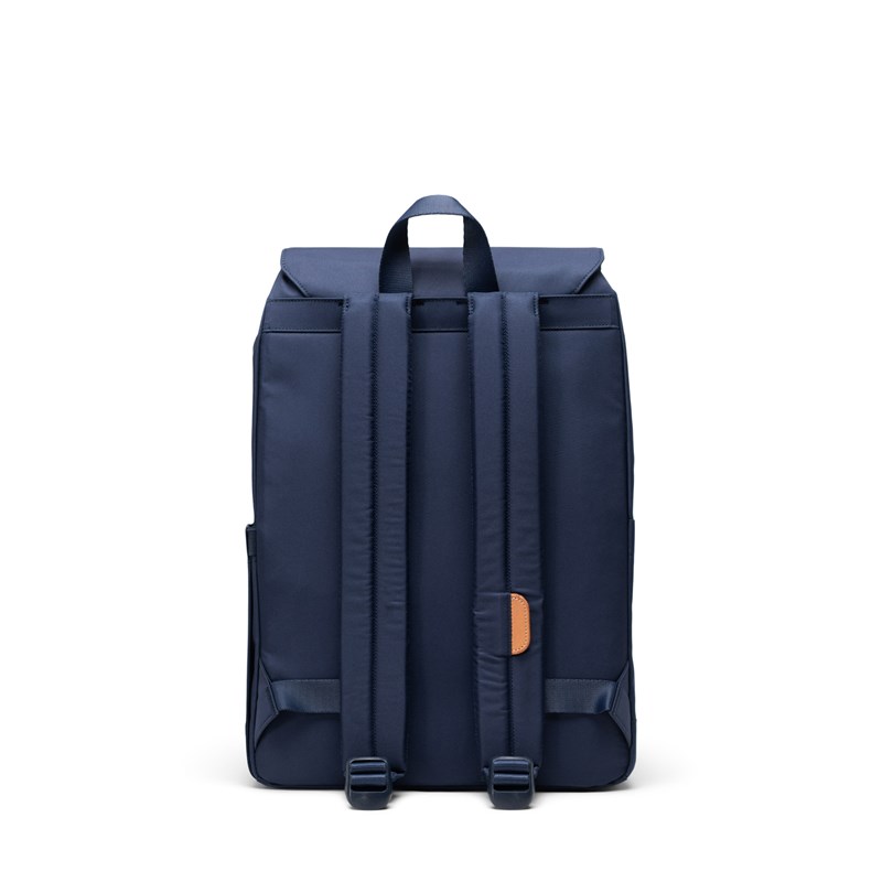 Herschel Rygsæk Retreat S Navy/Cognac 3