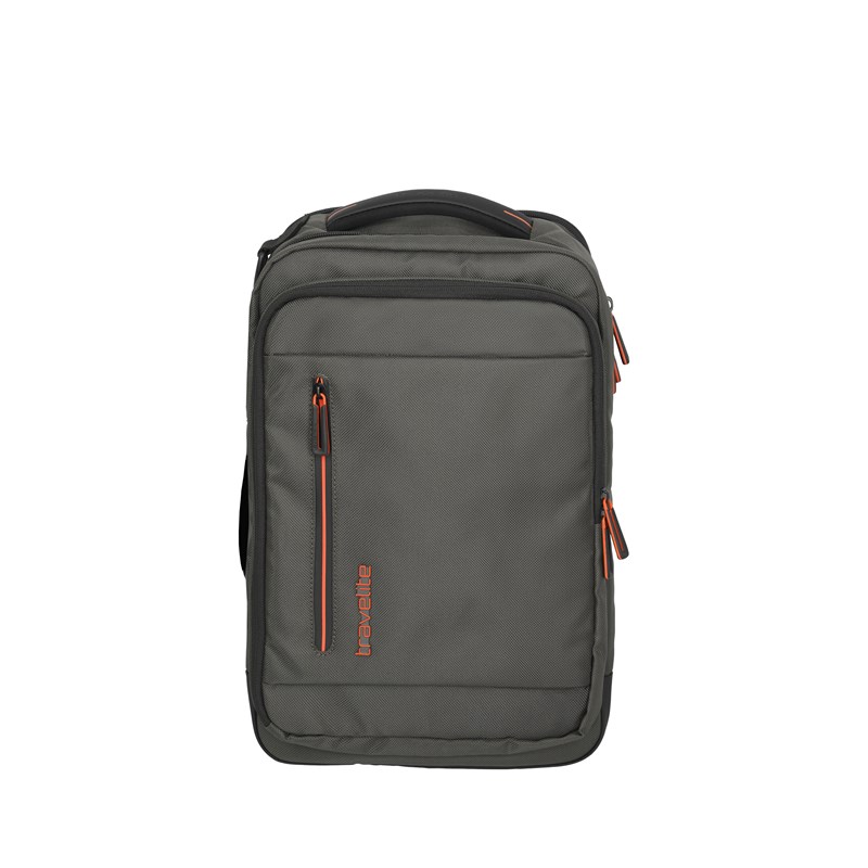 travelite Ryggsäck Crosslite Grön 15" 1