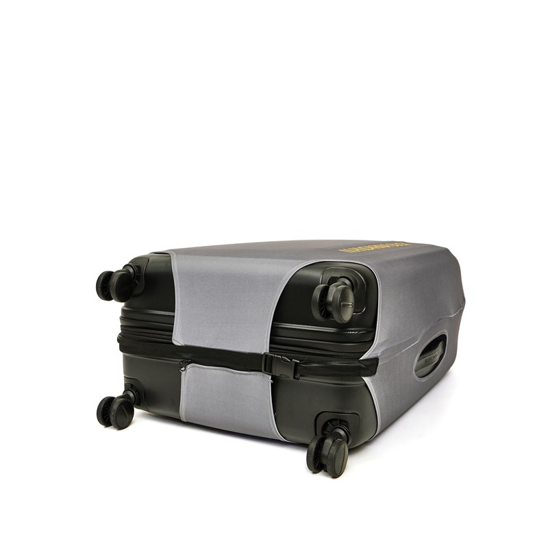 Mandarina Duck Kuffertovertræk Grigio Grå Str M 3