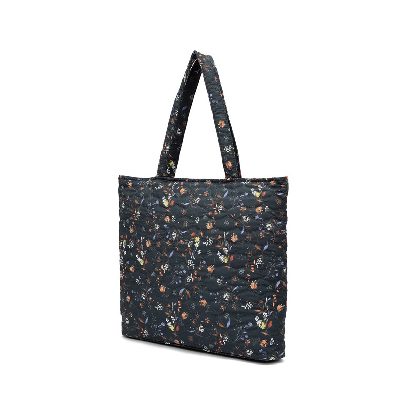 Conmé Shopper quilted Blå 2