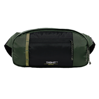 Haglöfs Necessär Tight Hip Pack 3,5 Svart/Grön 1
