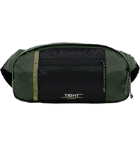 Haglöfs Necessär Tight Hip Pack 3,5 Svart/Grön 1