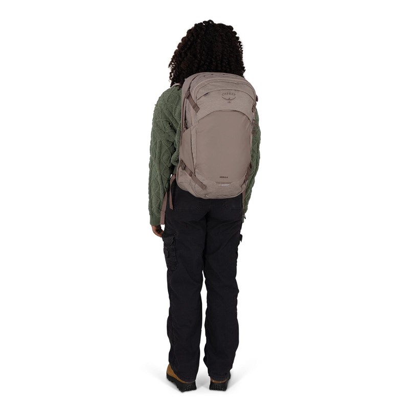 Osprey Ryggsäck Nebula Driftshade  Brun/beige 5