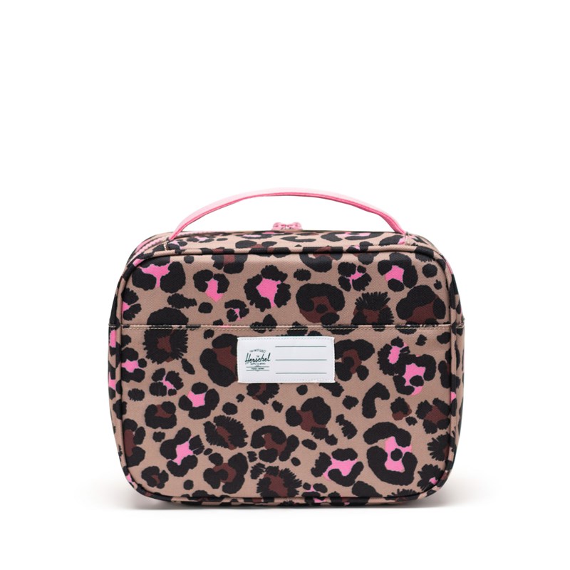 Herschel Matlåda Little Pop Quiz Leopard 3