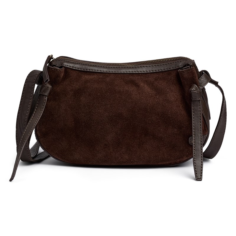 Depeche Crossbody Brun 1