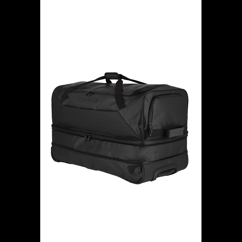 travelite Rullväska Basics Svart 4