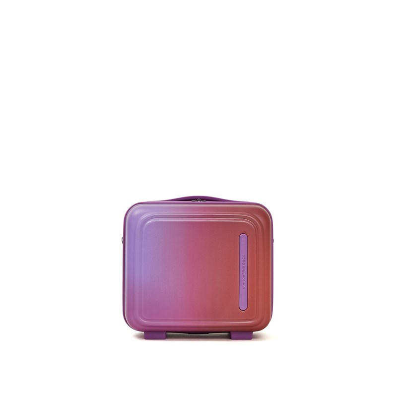 Mandarina Duck Beauty Case Logoduck + Aurora Rød/lyserød 1