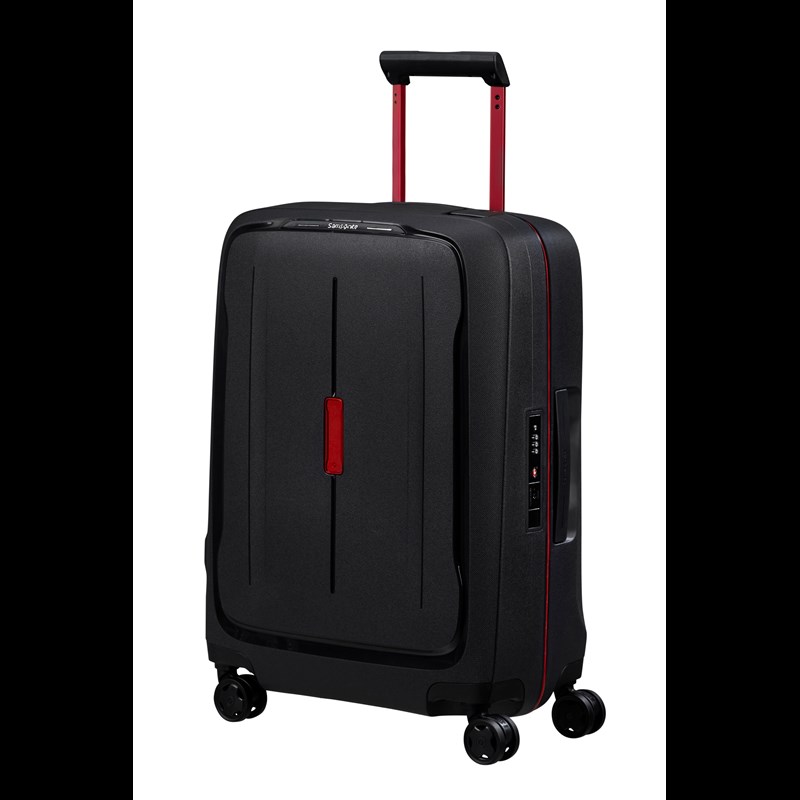 Samsonite Resväska Essens Djup Mörk Grå 55 Cm 2