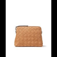 Saddler Skuldertaske Seattle Mighty Taupe 1