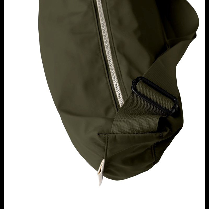 AY Studios Crossbody Messenger Bag Army Grøn 3