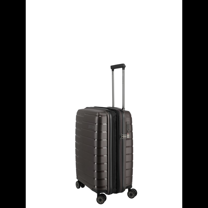 travelite Kuffert Air Base Brun 55 Cm 5