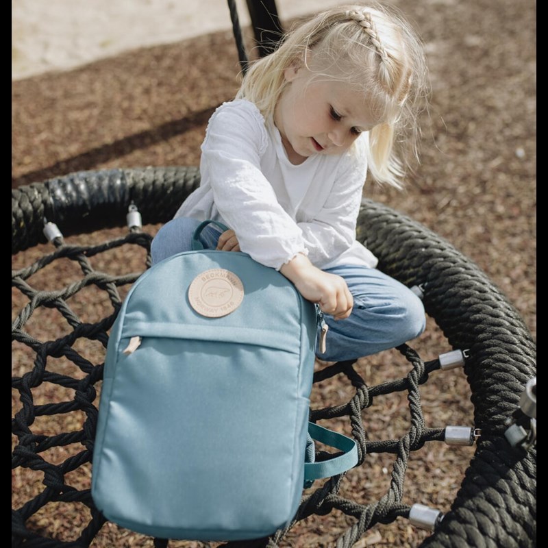 Beckmann Ryggsäck Urban Mini Grön 2