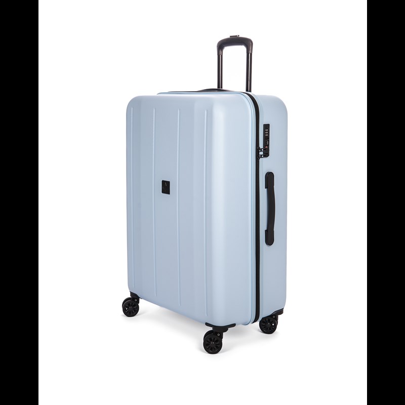 Aries Travel Kuffersæt Palermo Lyseblå 75 Cm 2