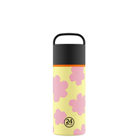 24Bottles Drikkeflaske Spin Bottle Gul 1