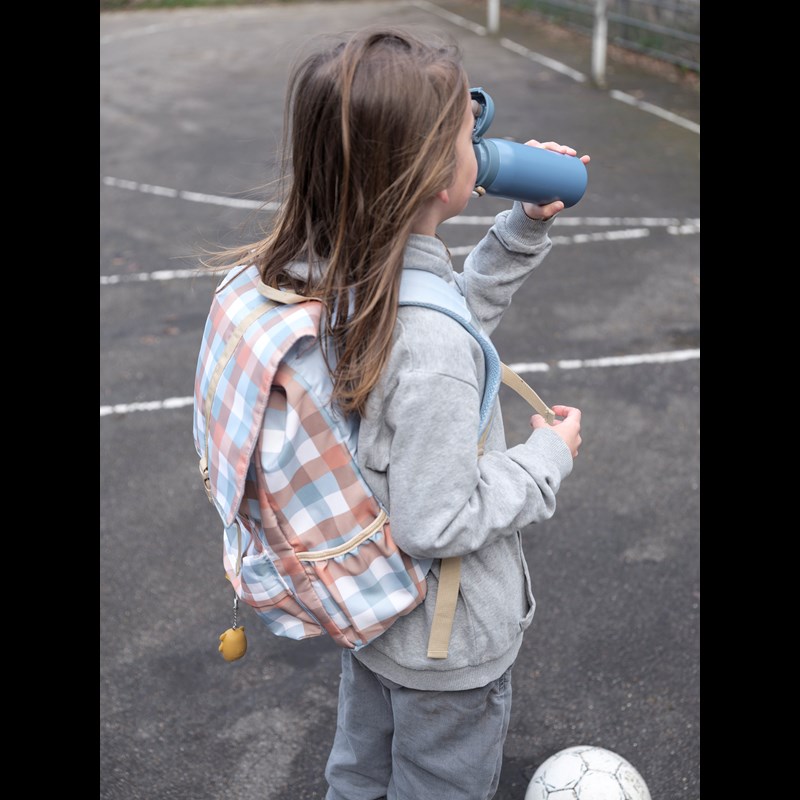 Fabelab Drikkeflaske L Blå Grå 3
