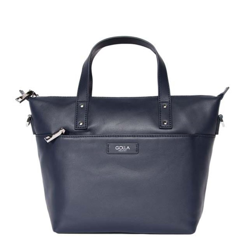 Golla Håndtaske Carina Navy 1