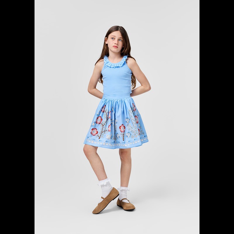 Molo Strømpe Nana 2-pak Lyserød 23-26 2