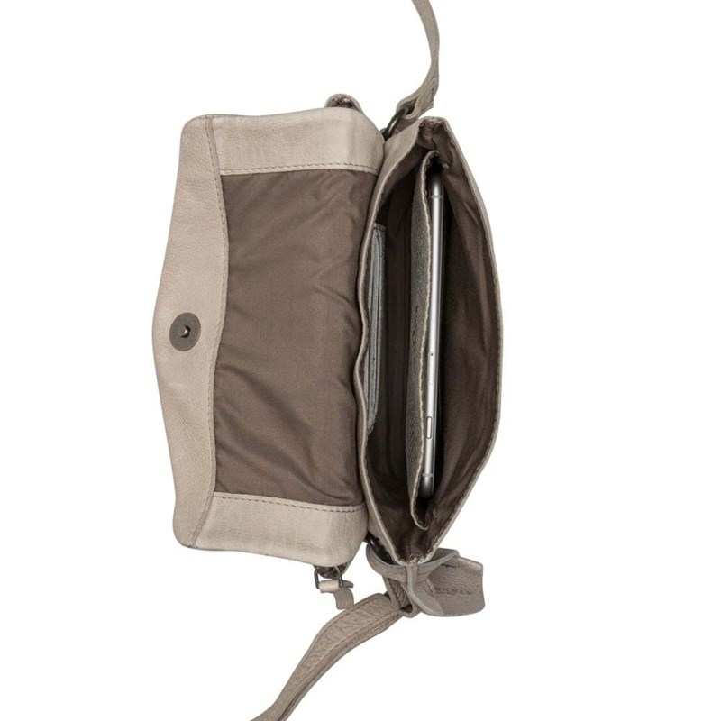 Burkely Crossbody Just Jackie S Grå 3