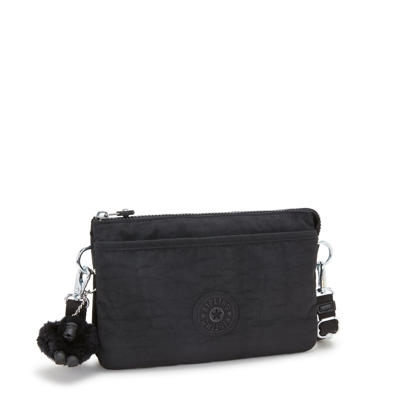 Kipling Crossbody Riri Svart 5