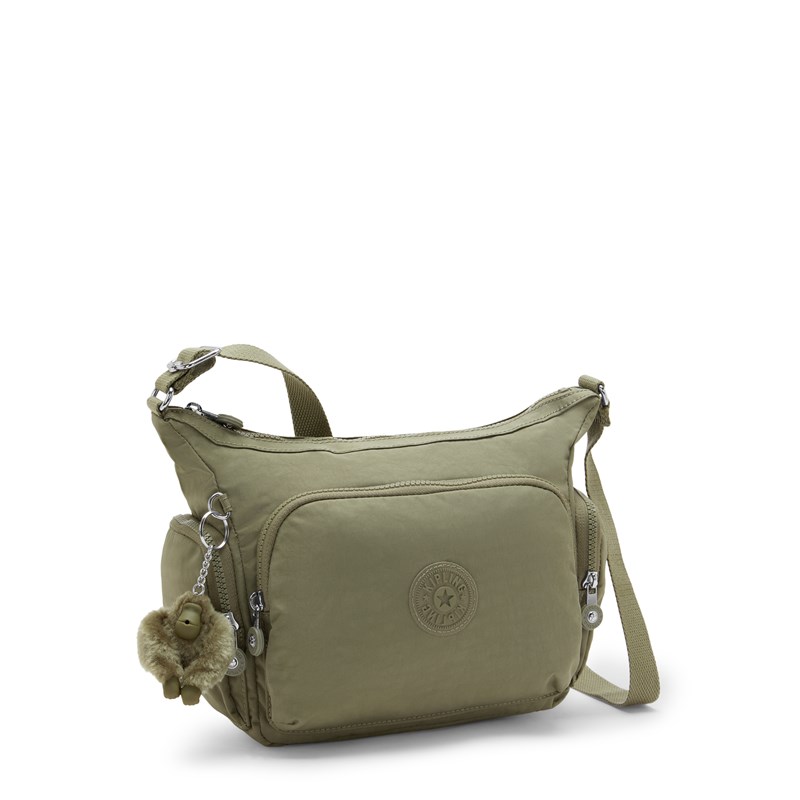 Kipling Crossbody Gabb S Armégrön 4