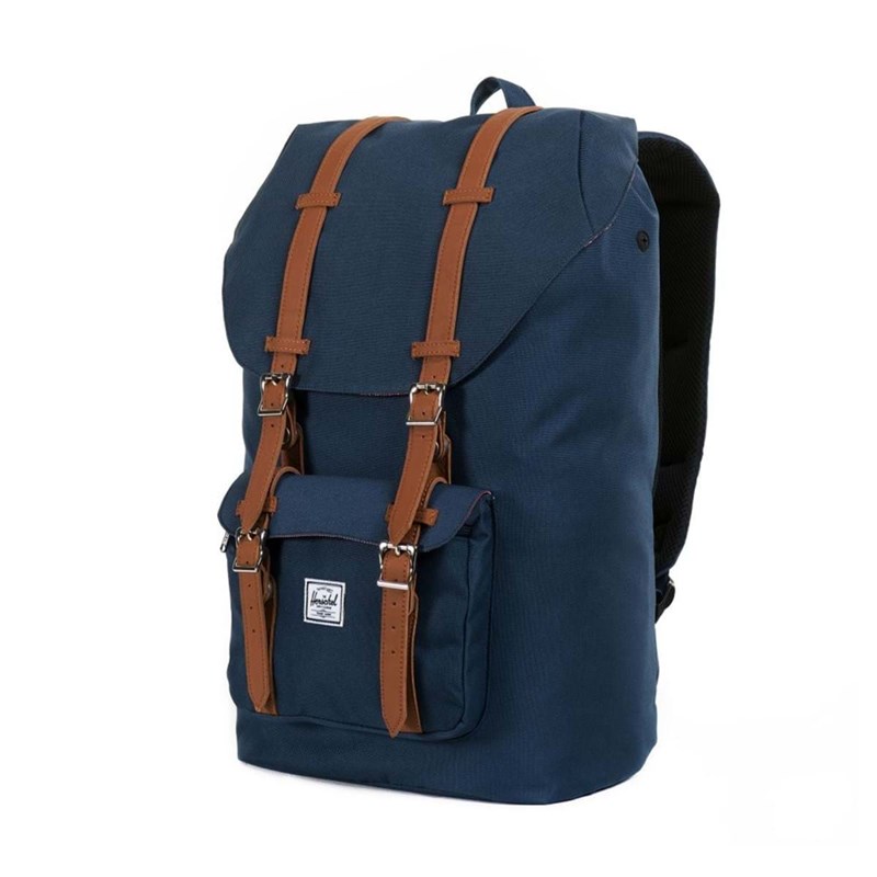 Herschel Rygsæk Little America Navy 2