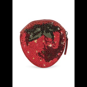 Konges Sløjd Plånbok Fraise Röd