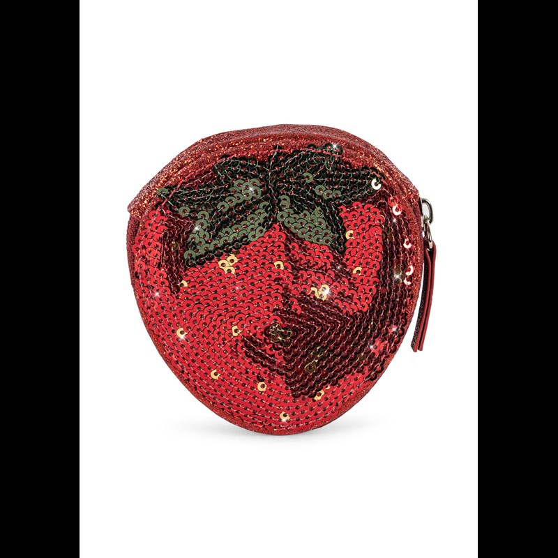 Konges Sløjd Børnepung Fraise Rød 1