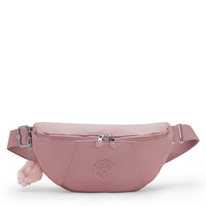 Kipling Midjeväska Maci Rosa