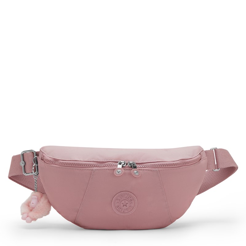 Kipling Bæltetaske Maci Rosa 1