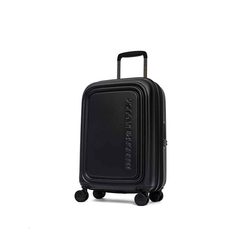 Mandarina Duck Resväska Logoduck+ Svart 55 Cm 2