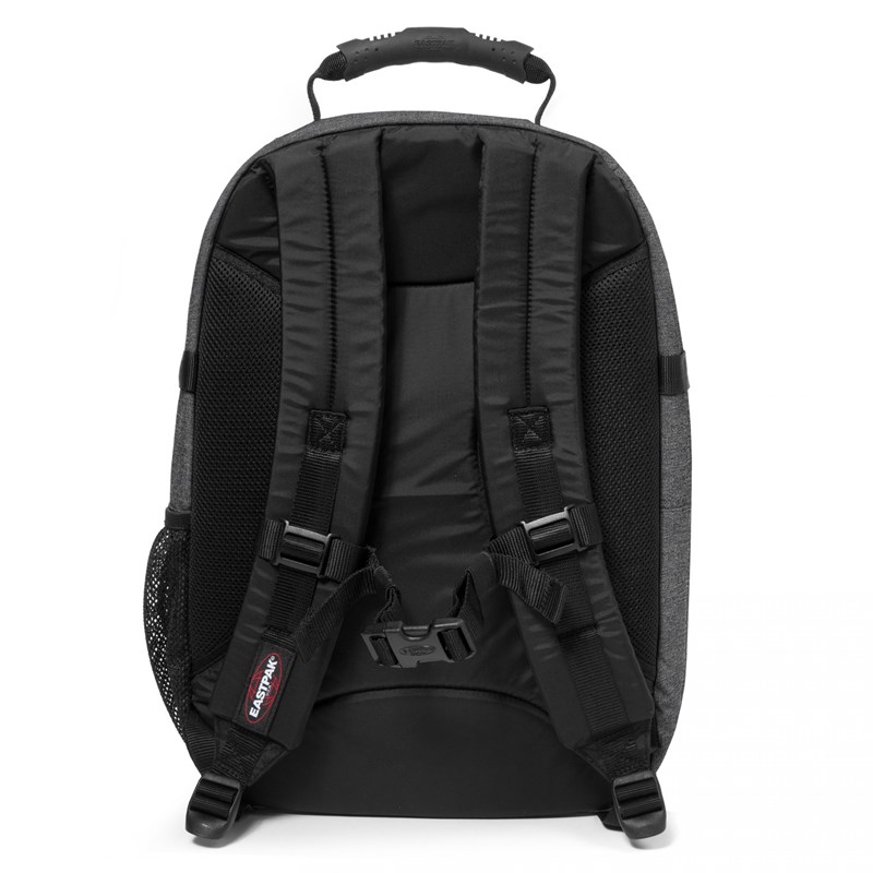 Eastpak Rygsæk Tutor Black denim 16" 4