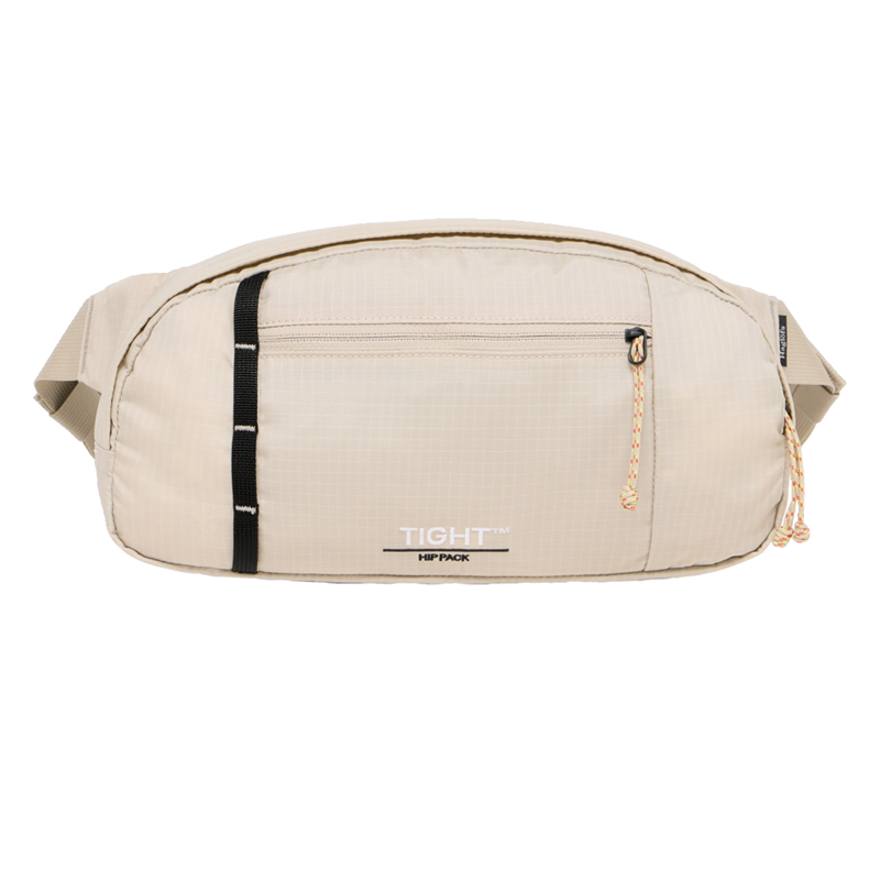 Haglöfs Bæltetaske Tight Hip Pack 3,5 Sort/Beige 1