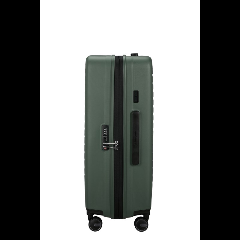 Samsonite Resväska Restackd Grön 68 Cm 4