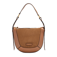The Bridge Crossbody Fedora  Beige 1