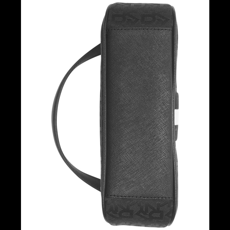 DKNY Handväska Carol Baguette Svart 5