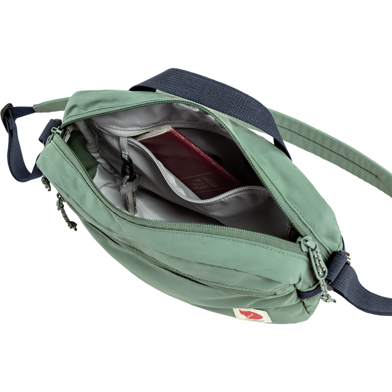 Fjällräven Crossbody High Coast Grön 4