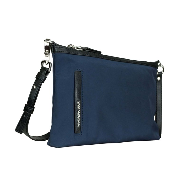 Mandarina Duck Crossbody Hunter  Blå 2