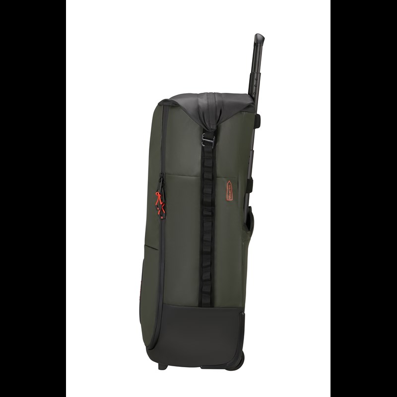 Samsonite Foldable Duffle Ecodiver  Grön 3