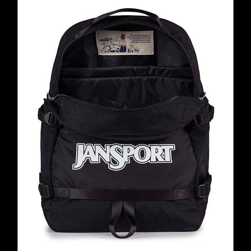 JanSport Ryggsäck S Seattle  Svart 15" 7