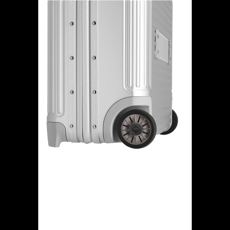 travelite Resväska Next Business Silver 15" 9