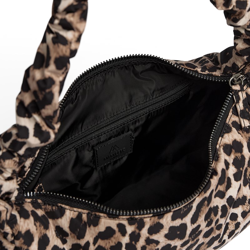 MARKBERG Håndtaske Cravembg  Leopard 4