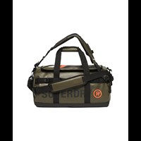 Superdry Rejsetaske Tarp Barrel Bag Oliven Grøn 1