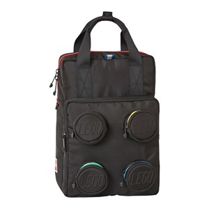 LEGO Bags Ryggsäck Signature Brick Svart