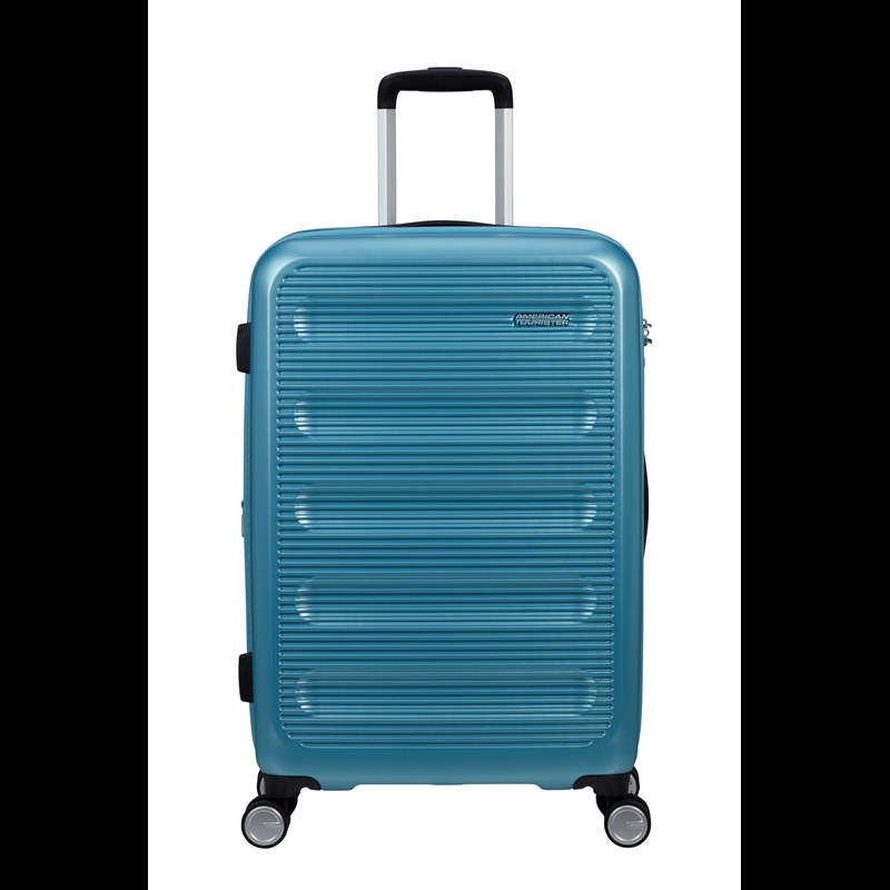 American Tourister Kuffert Astrobeam Ice blue 67 Cm 1