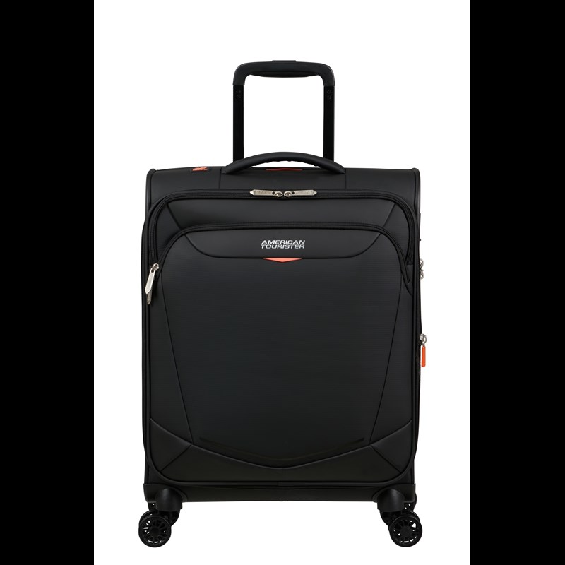 American Tourister Kuffert Summerride Sort 55 Cm 1