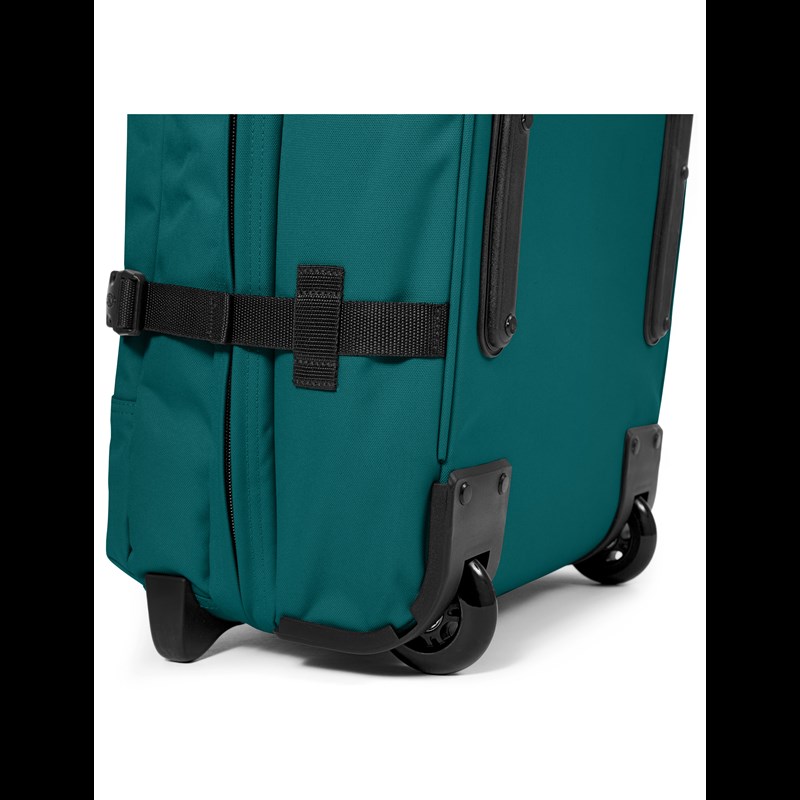 Eastpak Kuffert Tranverz M. Grøn Str M 4