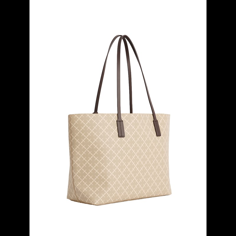 By Malene Birger Shopper Abigail Beige 2