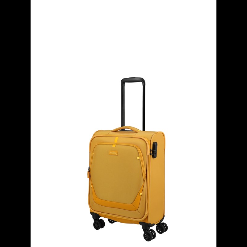 travelite Resväska Umbria Gul 55 Cm 2