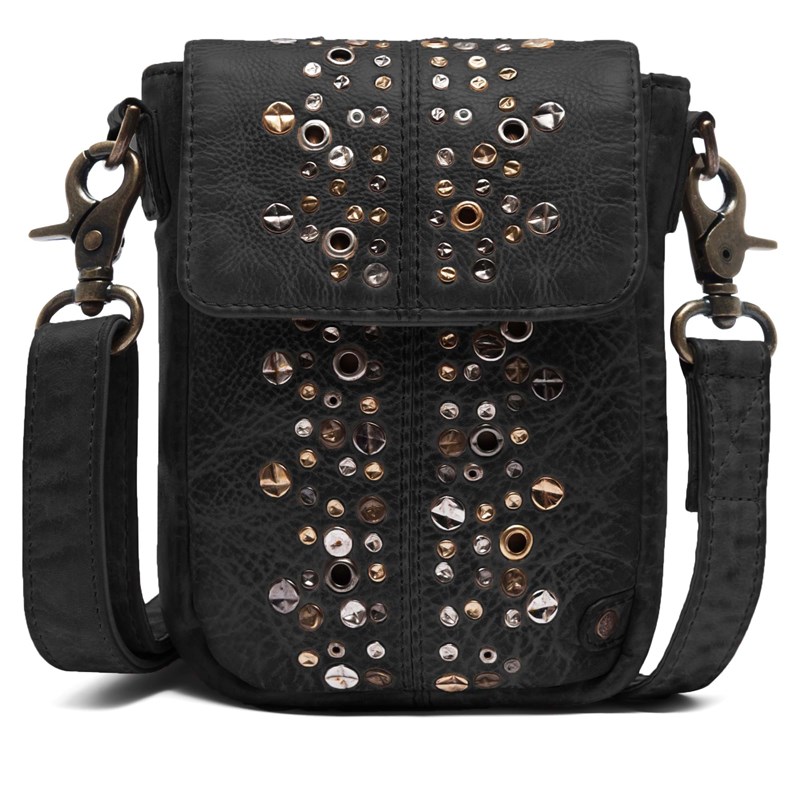 Depeche Mobiltaske Sort 1